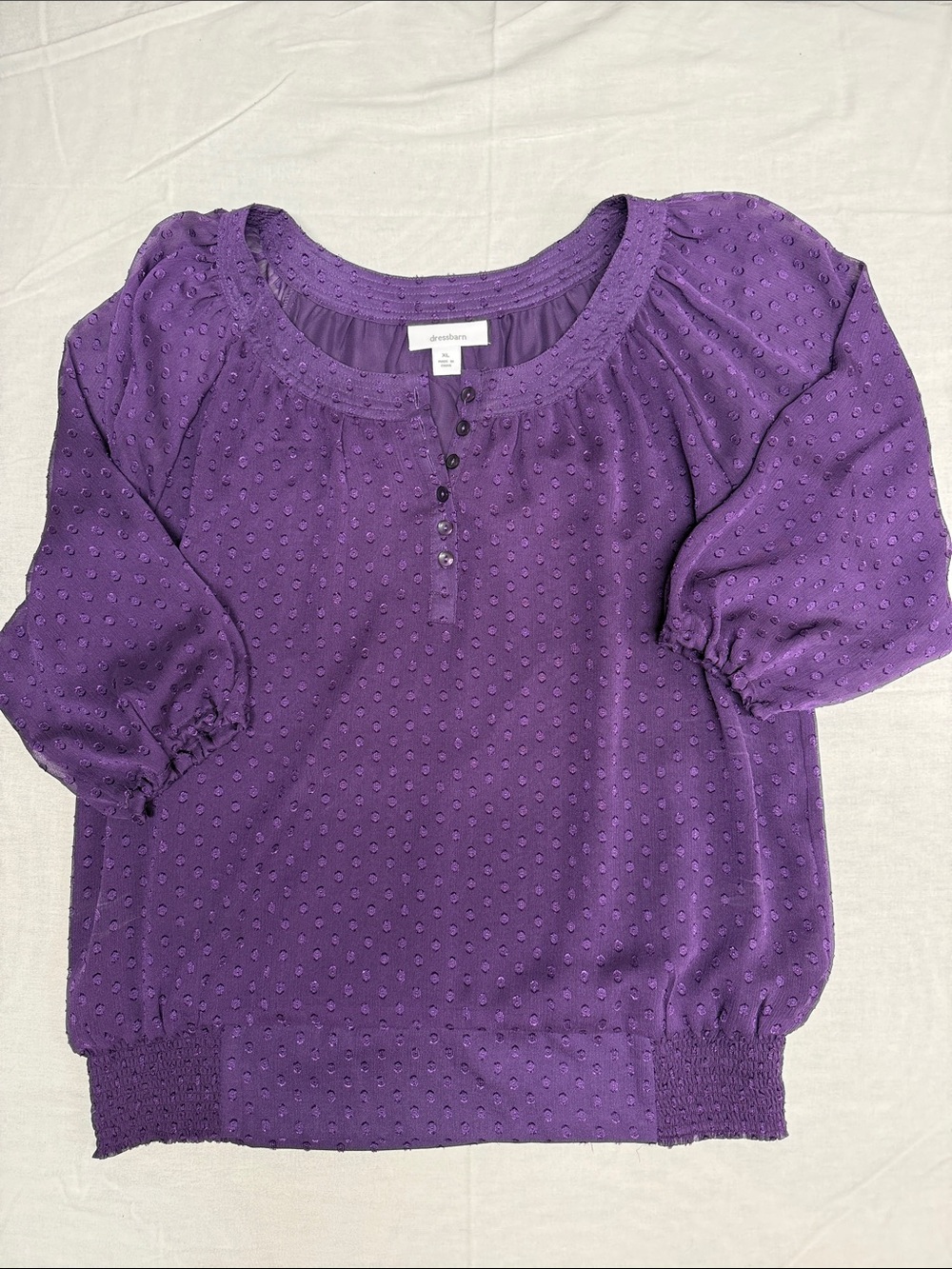 Dressbarn Top